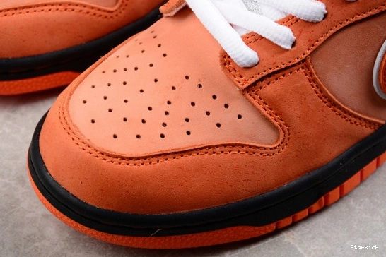 Orange FD8776-800 Dunk Nike Low SB Lobster Concepts 0121